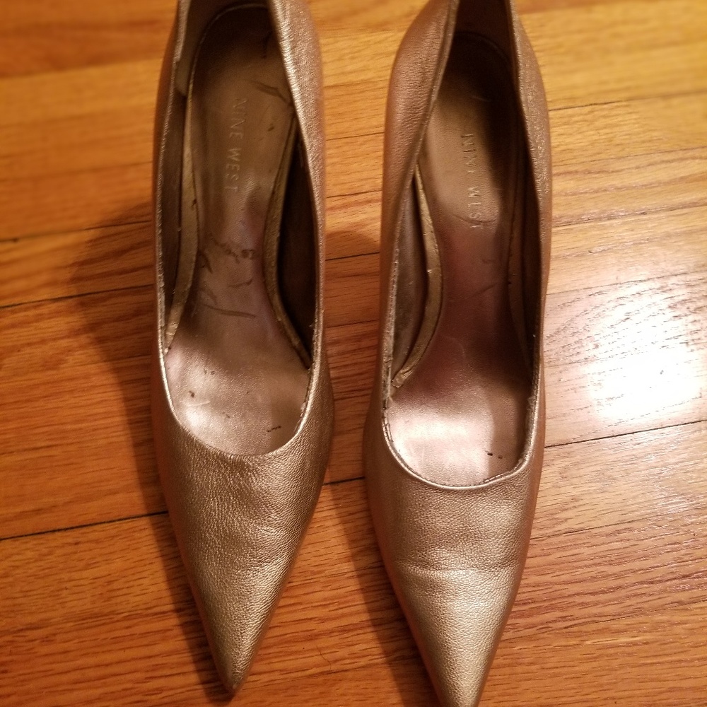 Nine West Heels